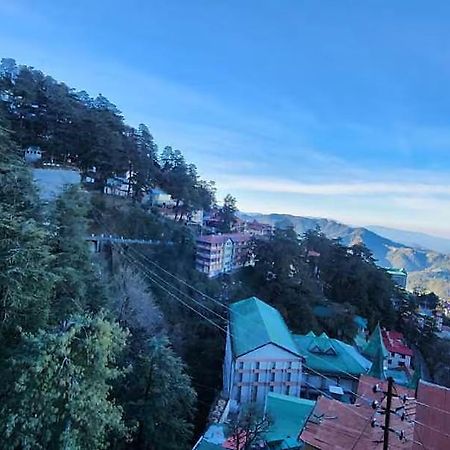 Nani House The Ridge Bed & Breakfast Shimla Exterior foto