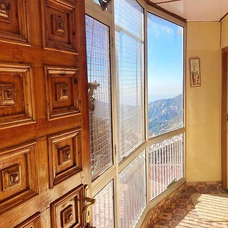 Nani House The Ridge Bed & Breakfast Shimla Exterior foto