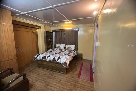 Nani House The Ridge Bed & Breakfast Shimla Exterior foto