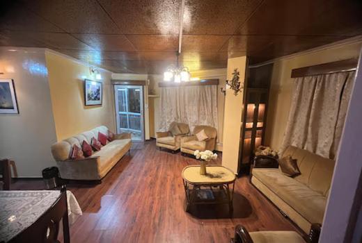 Nani House The Ridge Bed & Breakfast Shimla Exterior foto