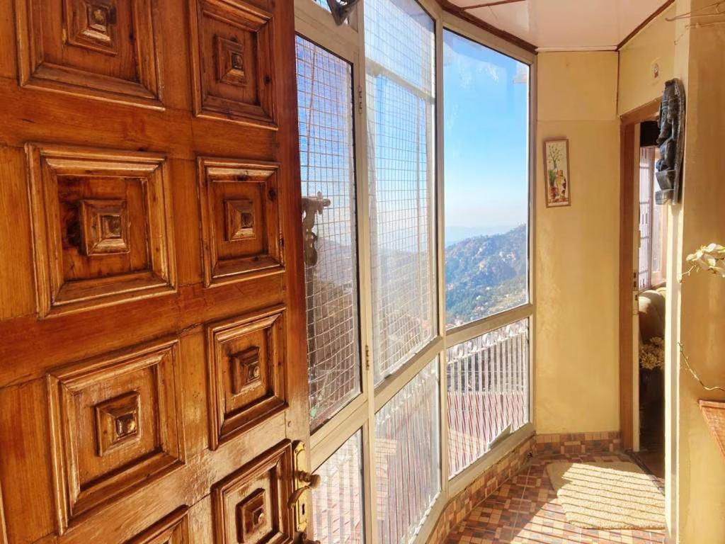 Nani House The Ridge Bed & Breakfast Shimla Exterior foto